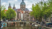 Dutch Startup Plans First 3D Printed Steel Bridge Over Amsterdam Canal