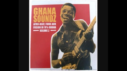 Ogyatanaa Show Band - Disco Africa