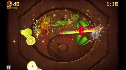 Fruit Ninja Mini-gameplay Ep.5