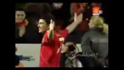 Fernando Torres and David Villa - The Spanish Magicians 