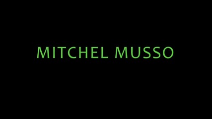 Mitchel Musso - Come Back My Love Music Video