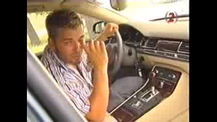 Audi A8 Test Good Audi