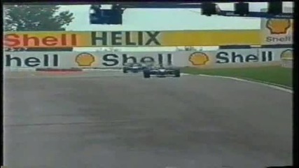 Schumacher Show - Г П на Европа 1995 - Част 3 [ 4 ]