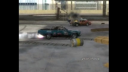 Flatout 2 - Amazing Crashes 