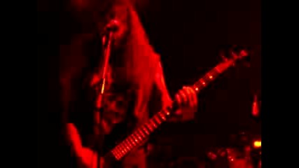 Slayer - Chemical Warfare [live Kaliakra Rock Fest 2008]