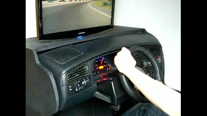 Трябва да се види (racing Simulator)