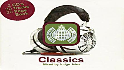 Ministry of Sound Classics 1997 by Judge Jules cd1