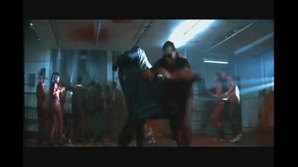 Уесли Снайпс в Blade Най - добрите бойни изпълнения (1998)
