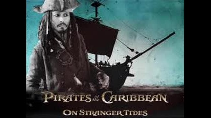 „kарибски пирати: В непознати води” Снимки