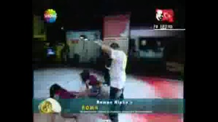 Final - Roman Hiphop 2. Performans