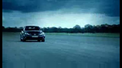 Top Gear - Bmw M3 Vs Lexus Is - F