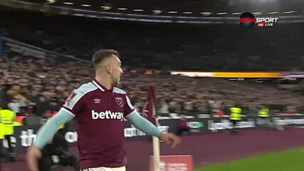 Уест Хем - Лийдс Юнайтед 2:0 /репортаж/