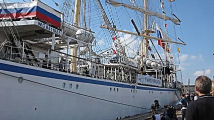 SCF VARNA 2016 / Black Sea Tall Ships Regatta 005