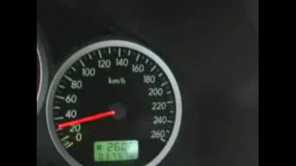 2006 Subaru Impreza Wrx Sti - Acceleration