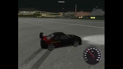 Gta Sa Drift School