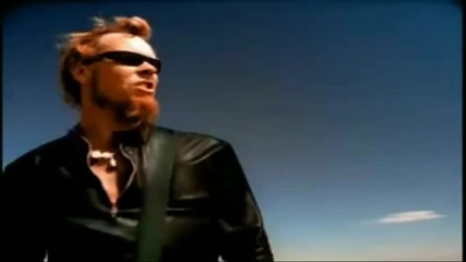 Metallica - I Disappear Official Music Video
