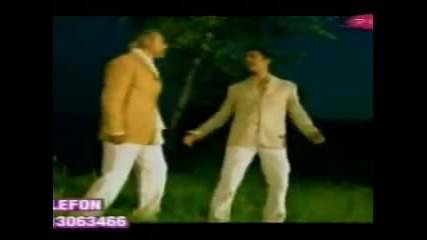 Dino Merlin and Zeljko Joksimovic - Supermen (2004)