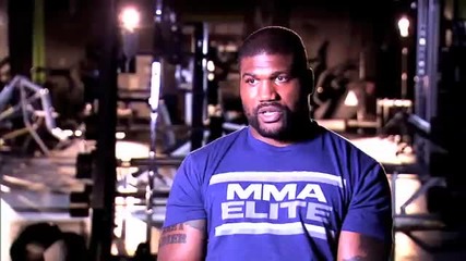 The Ufc 135 Main Event Jon Jones vs Rampage Jackson