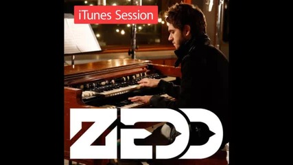 *2013* Zedd ft. Jessica Sanchez - Hourglass ( Acoustic version )