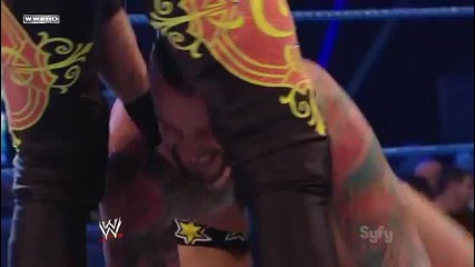 Christian - Falling Inverted Ddt