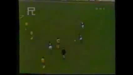 1979 Italia - Romania 2-1