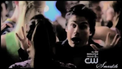 Damon and Elena - Shes Got Me Dancing