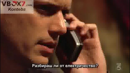 Prison Break 3x11 - Under And Out 1