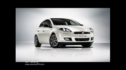 Fiat Bravo Street Geneva 2012