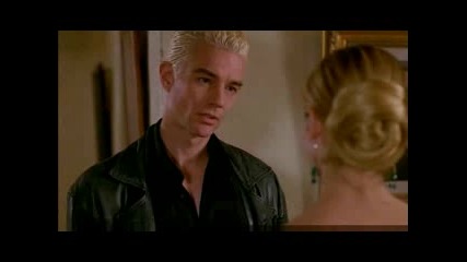 Buffy and spike Сцена От Епизода Hells Bells