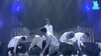 B.a.p - 1004 151115 Comeback show