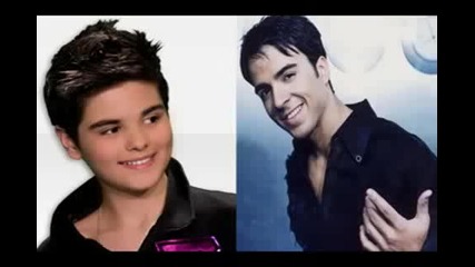 Abraham Mateo y Luis Fonsi - No me doy por vencido