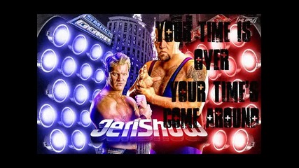 Jerishow theme 2-crank the walls down (lyrics)