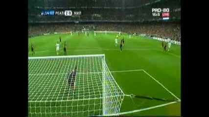 Реал.м - Милан 2:0