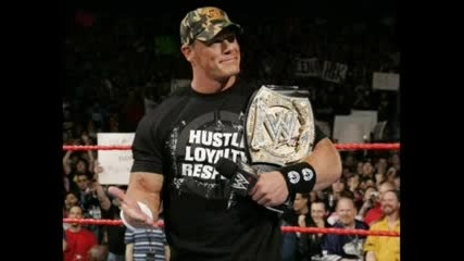 Clip For John Cena