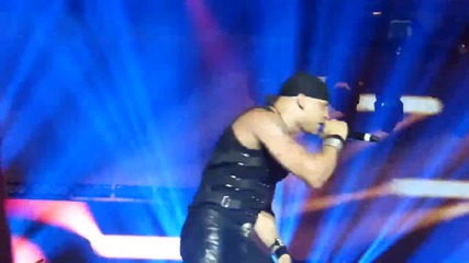 Snap - The Power - Live (concert) in Sofia, Bulgaria