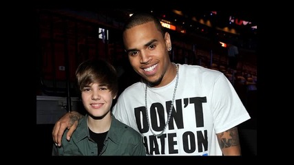 « Текст » Justin Bieber ft. Chris Brown - Up ( Remix )