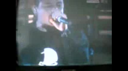 Linkin Park Dont Stay Somewhere I Belong (live)