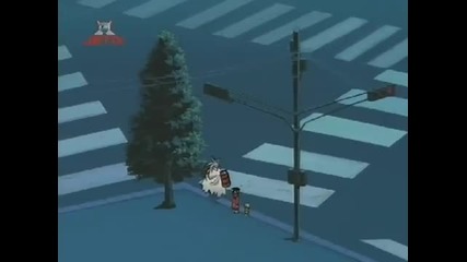 Shaman King (кралят на шаманите) епизод 25