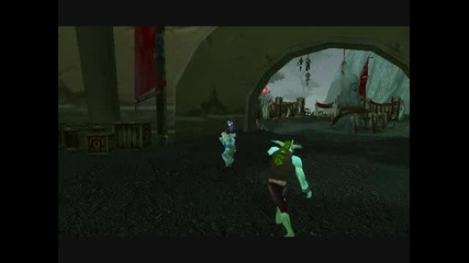Wotlk Dance Video