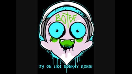 Blood On The Dance Floor - Its On Like Donkey Kong
