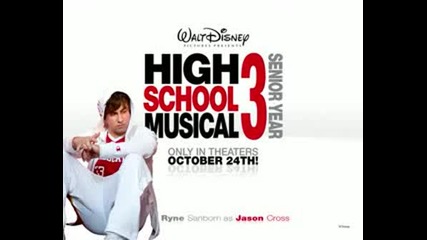 All Of The Hsm3 Character Posters