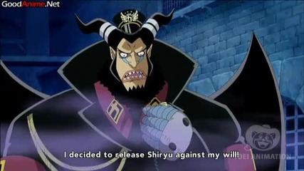 One Piece - Епизод 444 eng sub Hd 