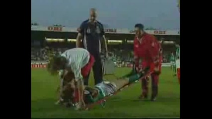 Funny Football Moments