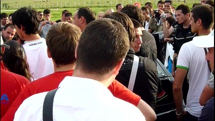 Национално Тунинг Шоу 29 и 30 май 2010 - писта Лесново