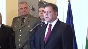 Военният министър: Тази година ще проведат 77 общи тренировки с нашите съюзници