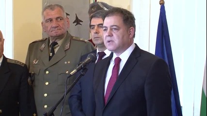 Военният министър: Тази година ще проведат 77 общи тренировки с нашите съюзници