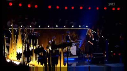 Pernilla Andersson - A Change Is Gonna Come (live Skavlan 2009