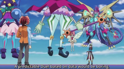 Yu-gi-oh Arc-v Episode 114 English Subbedat