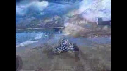 Mx Vs Atv Untamed Part 3 Huge Jump