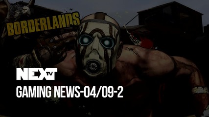 NEXTTV 049: Gaming News (Част 2)